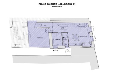 alloggio 11 A-001