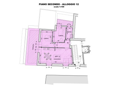 alloggio 12-001