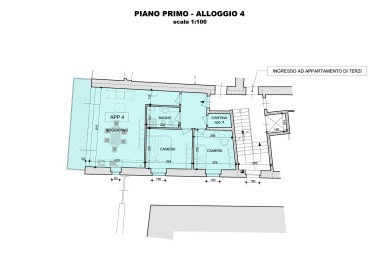 alloggio 4-001