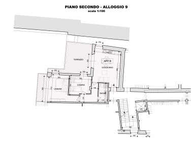 alloggio 9-001