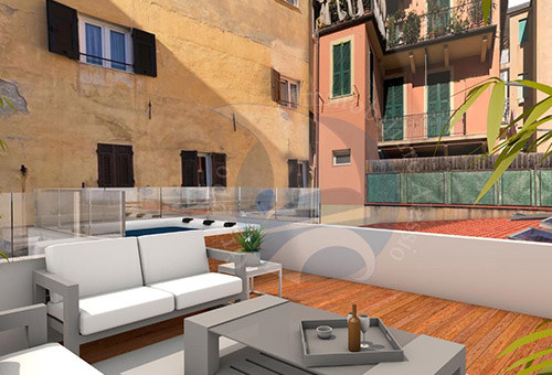 Loft Via Dante